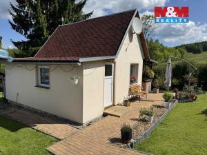 Prodej chaty, Nová Ves - Nová Víska, 45 m2