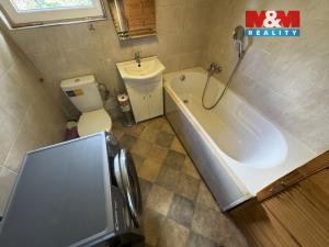 Prodej chaty, Nová Ves - Nová Víska, 45 m2