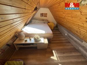Prodej chaty, Nová Ves - Nová Víska, 45 m2
