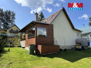 Prodej chaty, Nová Ves - Nová Víska, 45 m2