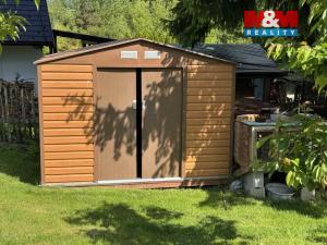 Prodej chaty, Nová Ves - Nová Víska, 45 m2