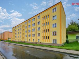 Prodej bytu 2+1, Rotava, Sídliště, 56 m2