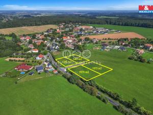 Prodej pozemku pro bydlení, Vyžice, 1405 m2