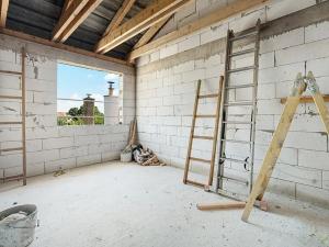 Prodej rodinného domu, Prace, Blažovská, 114 m2
