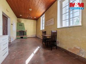 Prodej rodinného domu, Mlečice, 500 m2