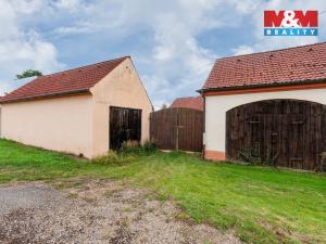 Prodej rodinného domu, Mlečice, 500 m2