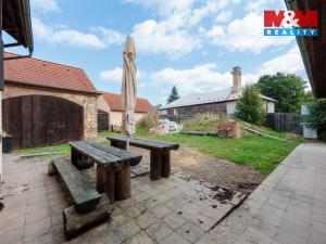 Prodej rodinného domu, Mlečice, 500 m2