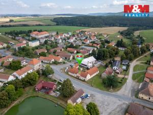 Prodej rodinného domu, Mlečice, 500 m2