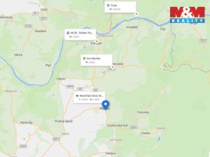 Prodej rodinného domu, Mlečice, 500 m2