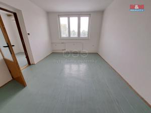 Pronájem bytu 3+1, Milevsko, Za Krejcárkem, 60 m2