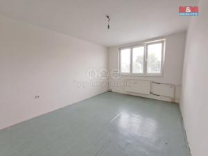 Pronájem bytu 3+1, Milevsko, Za Krejcárkem, 60 m2