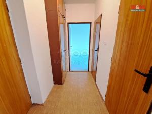 Pronájem bytu 3+1, Milevsko, Za Krejcárkem, 60 m2