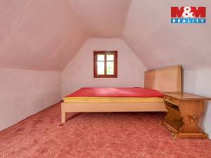 Prodej chaty, Plzeň - Radčice, 42 m2