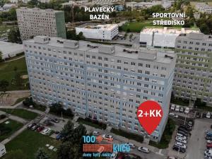 Prodej bytu 2+kk, Praha - Řepy, Galandova, 43 m2