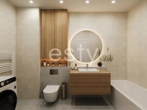 Prodej bytu 1+kk, Praha - Bohnice, Lodžská, 31 m2