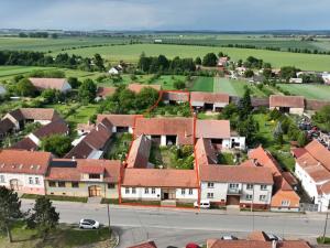 Prodej zemědělské usedlosti, Blížkovice, 195 m2