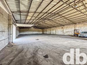 Pronájem skladu, Otovice, K Panelárně, 660 m2