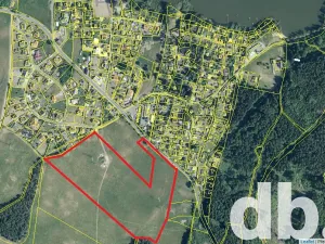 Prodej pozemku pro bydlení, Hroznětín, 45594 m2