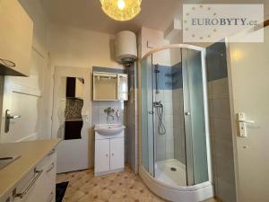 Pronájem bytu 1+kk, Praha - Nové Město, Zlatnická, 35 m2