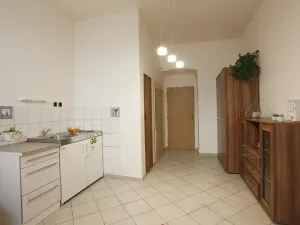 Pronájem kanceláře, Praha - Vinohrady, Lužická, 38 m2