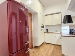 Pronájem bytu 2+1, Praha - Podolí, Podolské nábřeží, 66 m2