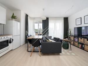 Prodej bytu 2+kk, Praha - Kamýk, Kramperova, 52 m2