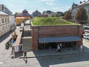 Prodej restaurace, Olomouc, Mlýnská, 125 m2