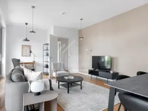 Prodej bytu 3+kk, Praha - Vršovice, Košická, 68 m2