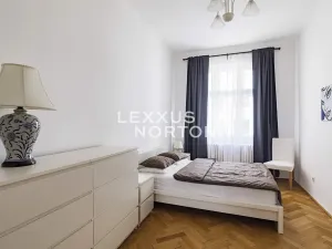 Pronájem bytu 4+1, Praha - Nové Město, Biskupská, 132 m2
