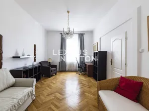 Pronájem bytu 4+1, Praha - Nové Město, Biskupská, 132 m2