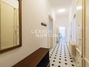 Pronájem bytu 4+1, Praha - Nové Město, Biskupská, 132 m2