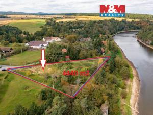 Prodej pozemku pro bydlení, Albrechtice nad Vltavou, 4440 m2