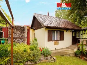 Prodej chaty, Klášterec nad Ohří, Ohřecká louka, 39 m2