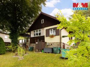 Prodej chaty, Klášterec nad Ohří, Ohřecká louka, 39 m2