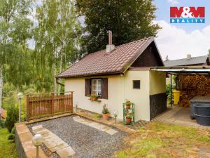 Prodej chaty, Klášterec nad Ohří, Ohřecká louka, 39 m2
