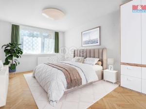 Prodej bytu 3+1, Praha - Kyje, Dvořišťská, 76 m2