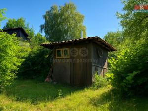 Prodej chaty, Velešín, 16 m2