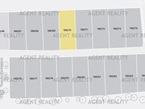 Prodej pozemku pro bydlení, Slaný, 840 m2