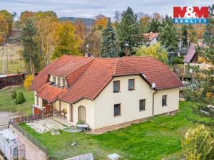 Prodej rodinného domu, Hřiměždice, 335 m2