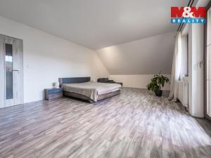Prodej rodinného domu, Hřiměždice, 335 m2