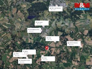 Prodej chalupy, Pokojov, 45 m2