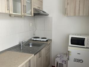 Pronájem bytu 1+kk, Pardubice - Polabiny, Nová, 30 m2