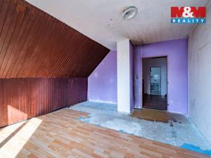 Prodej rodinného domu, Cheb, Severní, 147 m2