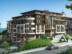 Prodej bytu 2+kk, Sveti Vlas, Bulharsko, 73 m2