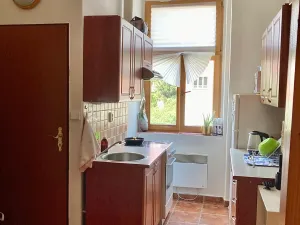 Pronájem bytu 1+1, Praha - Košíře, Vrchlického, 33 m2