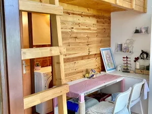 Pronájem bytu 1+1, Praha - Košíře, Vrchlického, 33 m2