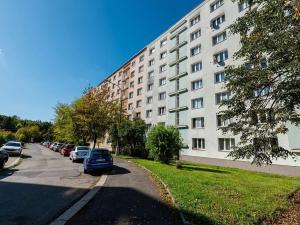 Pronájem bytu 2+1, Plzeň, Mandlova, 64 m2