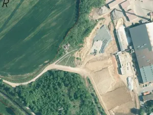 Dražba pole, Týn nad Vltavou, 440 m2