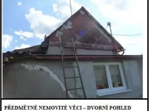 Dražba rodinného domu, Víceměřice, 81 m2
