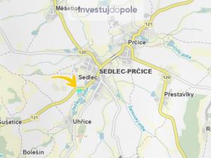 Prodej pozemku, Sedlec-Prčice - Sedlec, Dr. E. Beneše, 175 m2
